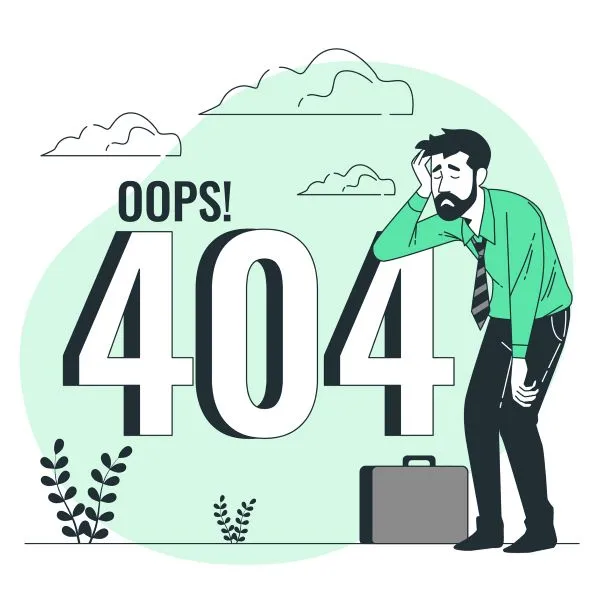 Error 404